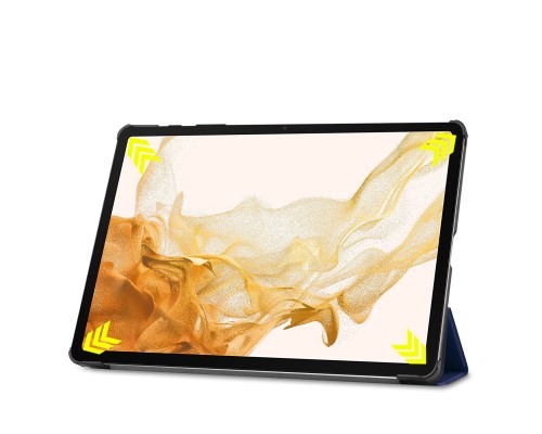 Чохол до планшета BeCover Smart Case Samsung Galaxy Tab S10 Plus (SM-X820/SM-X826) 12.4