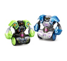 Інтерактивна іграшка Silverlit Роботи-боксери Торнадо (86884)