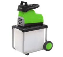 Садовий подрібнювач Gartner фрезерний GSF-2800 (853773)