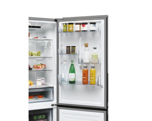 Холодильник Candy CNCQ2T618EX