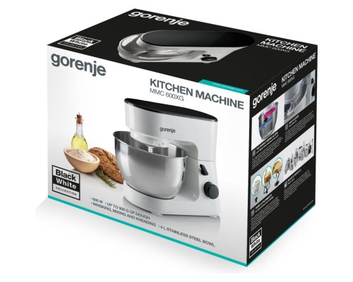 Кухонний комбайн Gorenje MMC600XG