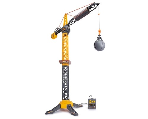 Спецтехніка Dickie Toys Кран Могучий на ДК 110 см (3729022) Спецтехніка Dickie Toys Кран Могучий на ДК 110 см (3729022)