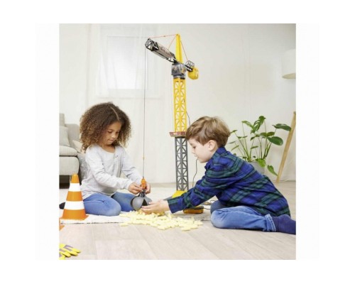 Спецтехніка Dickie Toys Кран Могучий на ДК 110 см (3729022) Спецтехніка Dickie Toys Кран Могучий на ДК 110 см (3729022)