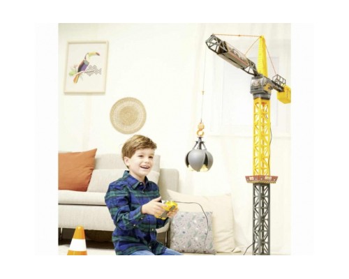 Спецтехніка Dickie Toys Кран Могучий на ДК 110 см (3729022) Спецтехніка Dickie Toys Кран Могучий на ДК 110 см (3729022)