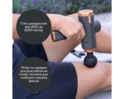 Масажер Beurer MG 99 LE