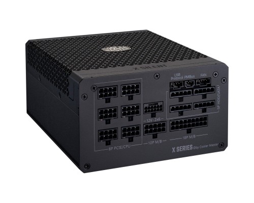 Блок живлення CoolerMaster 1100W X Silent Edge Platinum (MPS-B001-AZBP-BEU) Блок живлення CoolerMaster 1100W X Silent Edge Platinum (MPS-B001-AZBP-BEU)