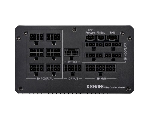 Блок живлення CoolerMaster 1100W X Silent Edge Platinum (MPS-B001-AZBP-BEU) Блок живлення CoolerMaster 1100W X Silent Edge Platinum (MPS-B001-AZBP-BEU)