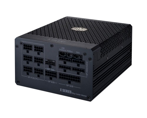 Блок живлення CoolerMaster 1100W X Silent Edge Platinum (MPS-B001-AZBP-BEU) Блок живлення CoolerMaster 1100W X Silent Edge Platinum (MPS-B001-AZBP-BEU)