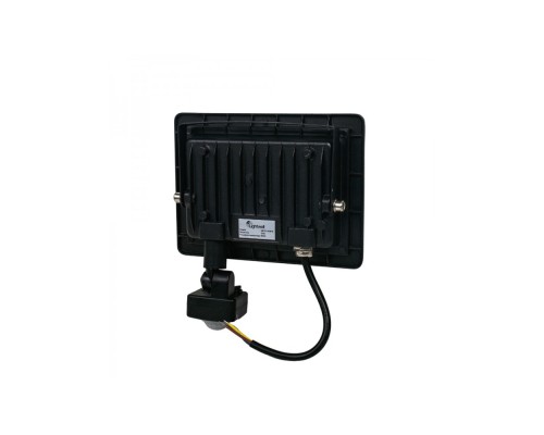 Прожектор Lightwell LW-FL-B-20-S 20 W з датчиком рух