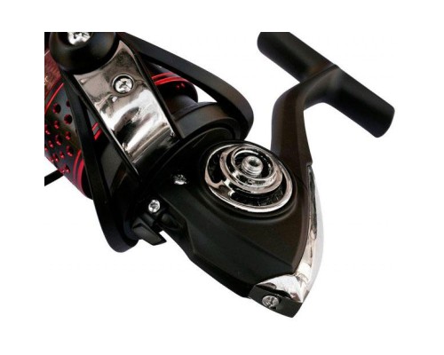 Котушка Favorite Hurricane 2000S 5,2:1 10+1 (1693.50.32)