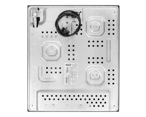 Варочна поверхня Eleyus MALVA 45 WH CF