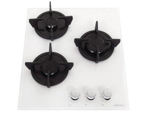 Варочна поверхня Eleyus MALVA 45 WH CF