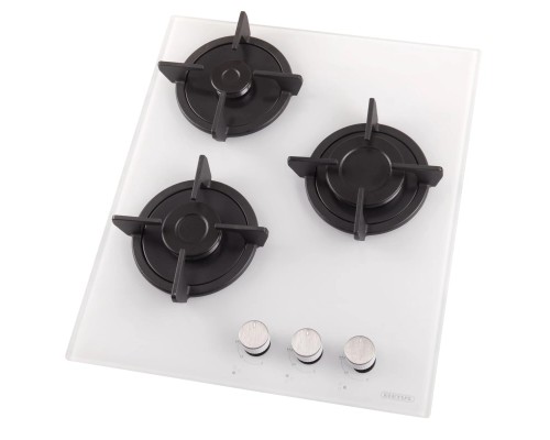 Варочна поверхня Eleyus MALVA 45 WH CF