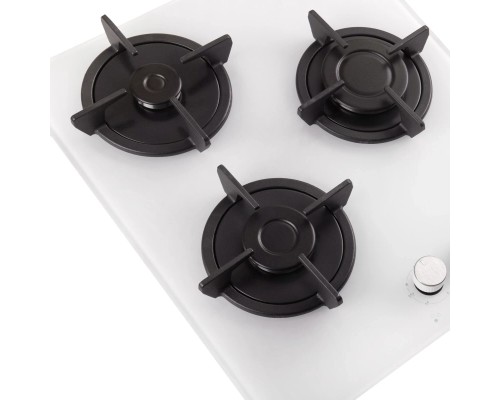 Варочна поверхня Eleyus MALVA 45 WH CF