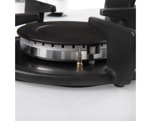 Варочна поверхня Eleyus MALVA 45 WH CF