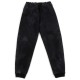 Спортивний костюм дитячий A-Yugi флісовий (7294-03-140G-black)