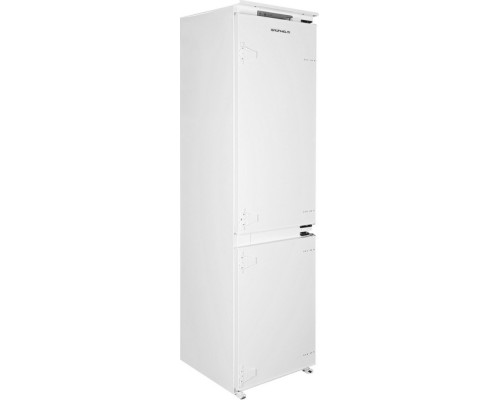 Холодильник Grunhelm BRM-N194E54-BI