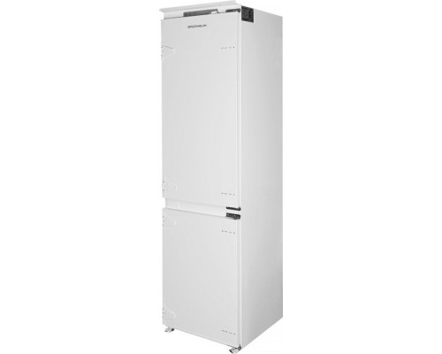 Холодильник Grunhelm BRM-N194E54-BI