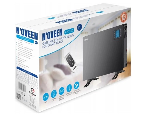 Обігрівач Noveen CH7100 LCD SMART