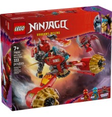 Конструктор LEGO Ninjago Штормовий робот-вершник Кая (71830)