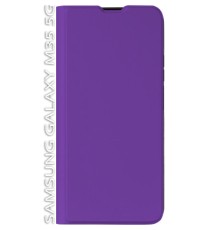 Чохол до мобільного телефона BeCover Exclusive New Style Samsung Galaxy M35 5G SM-M356 Purple (712681)