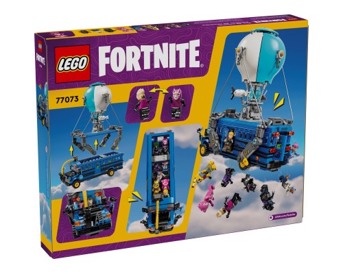 Конструктор LEGO Fortnite Battle Bus (77073)
