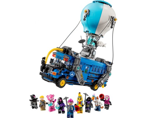 Конструктор LEGO Fortnite Battle Bus (77073)