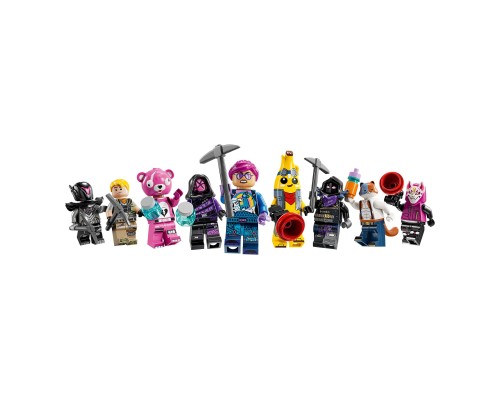 Конструктор LEGO Fortnite Battle Bus (77073)