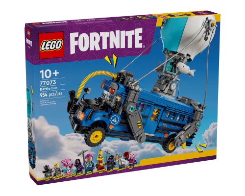 Конструктор LEGO Fortnite Battle Bus (77073)