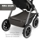 Коляска ABC design Samba 2 Coal (12005022517)