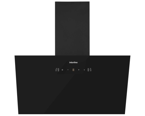 Витяжка кухонна Interline FLY S BL A/60/GL/T