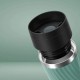 Термокружка Tefal Travel Mug Classic Twist, 360мл, нержавіюча сталь, зелений (N2024310)