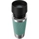 Термокружка Tefal Travel Mug Classic Twist, 360мл, нержавіюча сталь, зелений (N2024310)