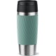 Термокружка Tefal Travel Mug Classic Twist, 360мл, нержавіюча сталь, зелений (N2024310)