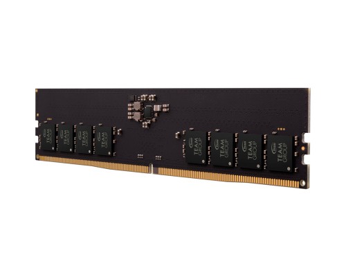 Модуль пам'яті для комп'ютера DDR5 8GB 5600 MHz Elite Team (TED58G5600C4601)