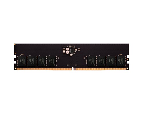 Модуль пам'яті для комп'ютера DDR5 8GB 5600 MHz Elite Team (TED58G5600C4601)
