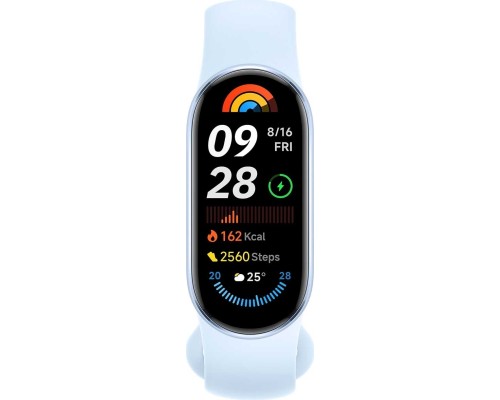 Фітнес браслет Xiaomi Smart Band 9 Active Arctic Blue