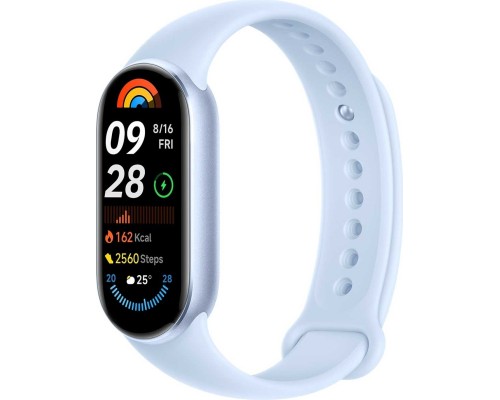 Фітнес браслет Xiaomi Smart Band 9 Active Arctic Blue