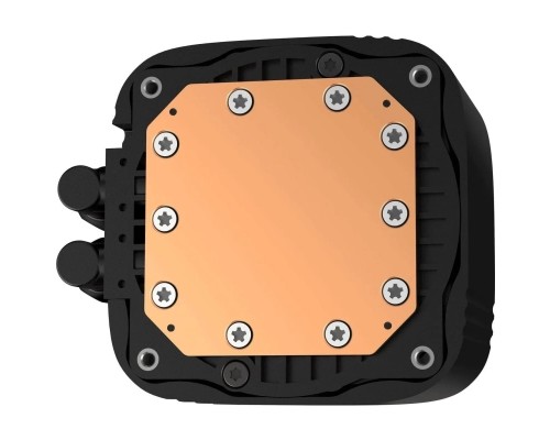 Система рідинного охолодження Deepcool LS520S Zero Dark (R-LS520-BKNNMM-G-1)
