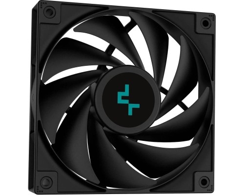 Система рідинного охолодження Deepcool LS520S Zero Dark (R-LS520-BKNNMM-G-1)