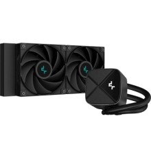 Система рідинного охолодження Deepcool LS520S Zero Dark (R-LS520-BKNNMM-G-1)