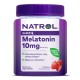 Амінокислота Natrol Мелатонін, 10 мг, смак полуниці, Melatonin, 60 жувальних кон (NTL07586)