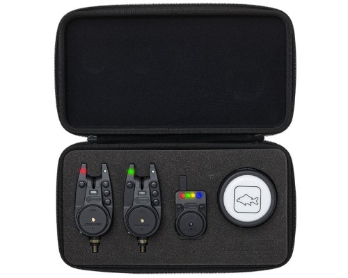 Індикатор клювання Prologic C-Series Pro Alarm Set 2+1+1 Red Green (1846.18.62)