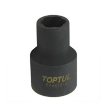 Головка торцева Toptul для пошкоджених гайок 1/2″ 12мм (BAAK1612)