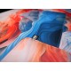 Килимок для мишки Cherry Xtrfy GP5 L Amnis Blue (CX-GP5-L-AMNIS-BLUE)