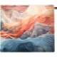 Килимок для мишки Cherry Xtrfy GP5 L Amnis Blue (CX-GP5-L-AMNIS-BLUE)