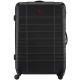 Валіза Wenger Amplar, велика, пластик, 4 колеса, чорна (653140)