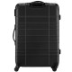 Валіза Wenger Amplar, велика, пластик, 4 колеса, чорна (653140)