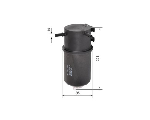 Фільтр паливний Bosch F026402828