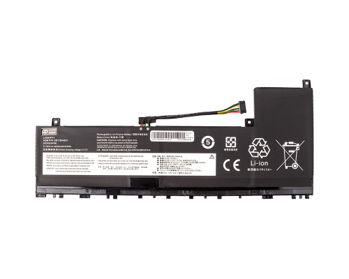 Акумулятор до ноутбука LENOVO IdeaPad 5 Pro 14ARH7 (L20M3PF1) 11.55V 4650mAh PowerPlant (NB482511)